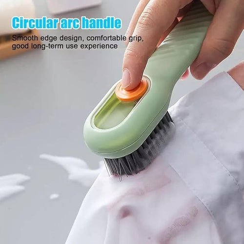 Multifunctional Scrubbing Brush(Pack of 2)