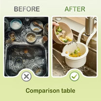 Hanging Sink Drain Basket - Buy 1 Get 1 Free