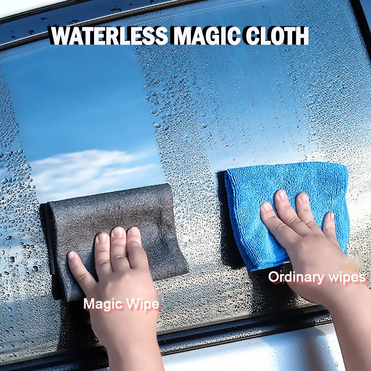 THICKENED MAGIC CLOTH