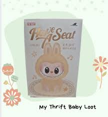 Labubu Doll