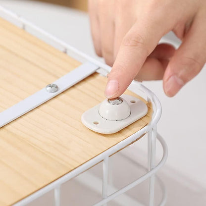 Adhesive Wheel – Mini Casters with 360° Rotation