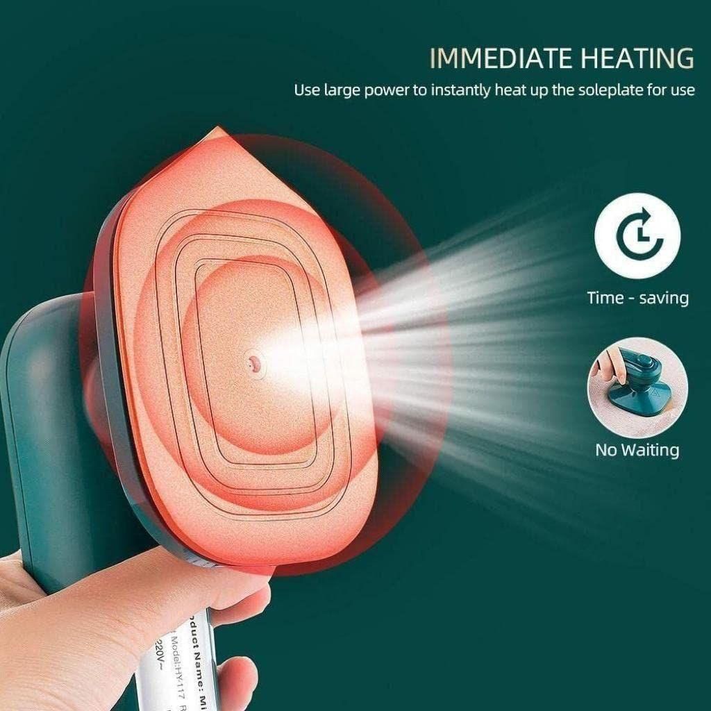 Iron-Travel Steamer for Clothes