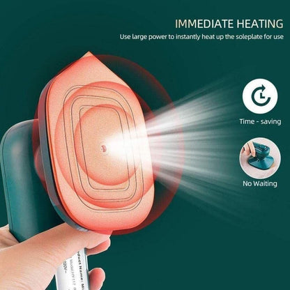 Iron-Travel Steamer for Clothes