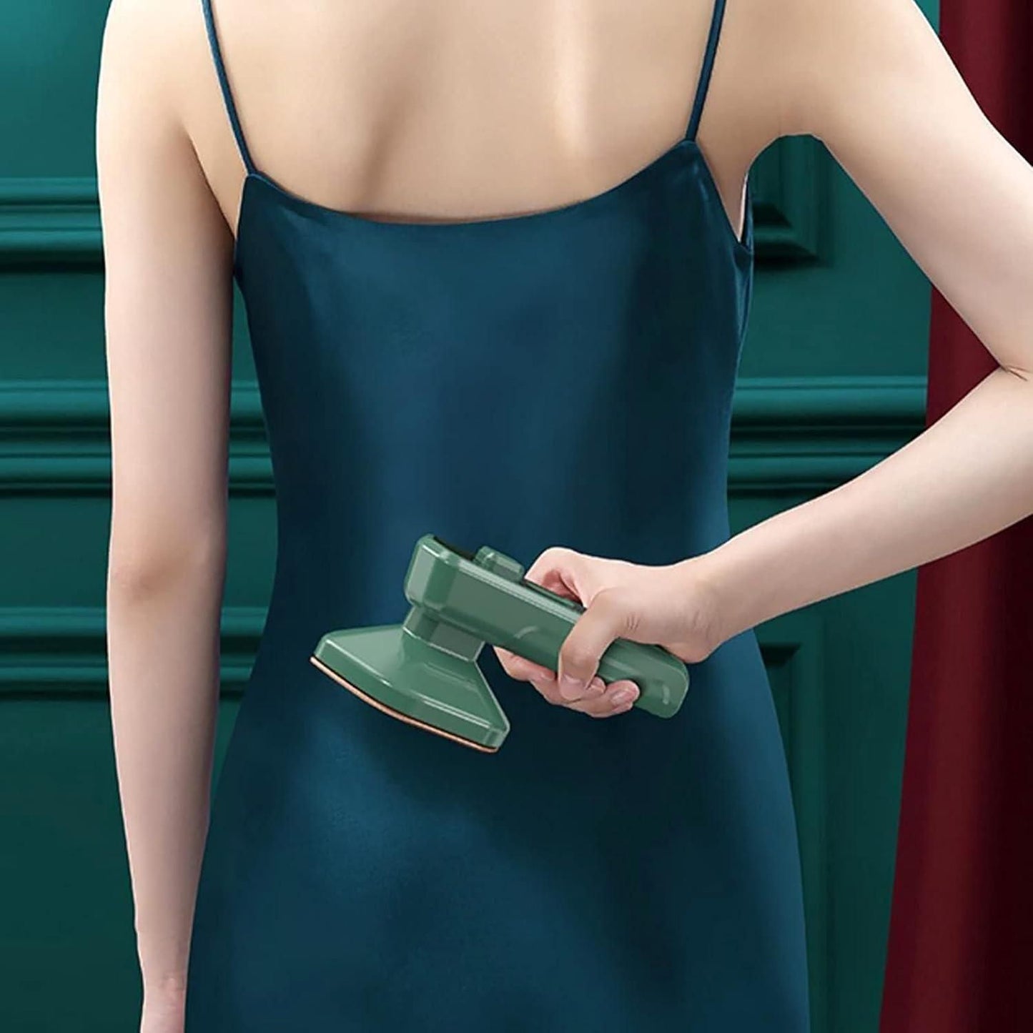 Iron-Travel Steamer for Clothes