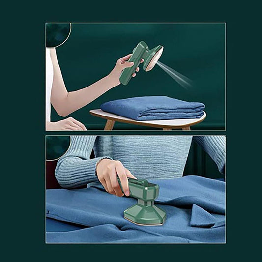 Iron-Travel Steamer for Clothes