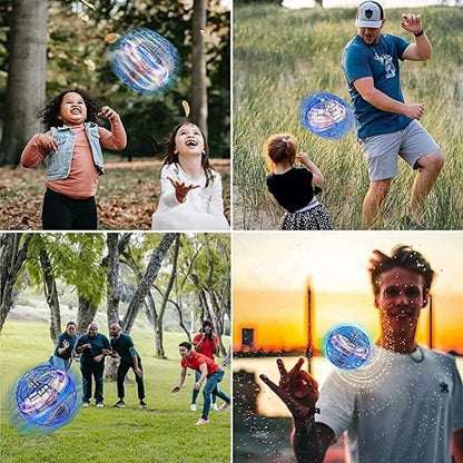 Flying Spinner – Boomerang Mini Pro Spinner