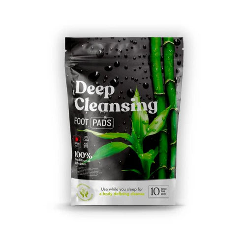 Detox Foot Patches – Pain & Stress Relief